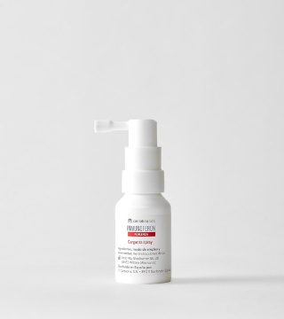 Inmunoferon Flulenza Garganta Spray